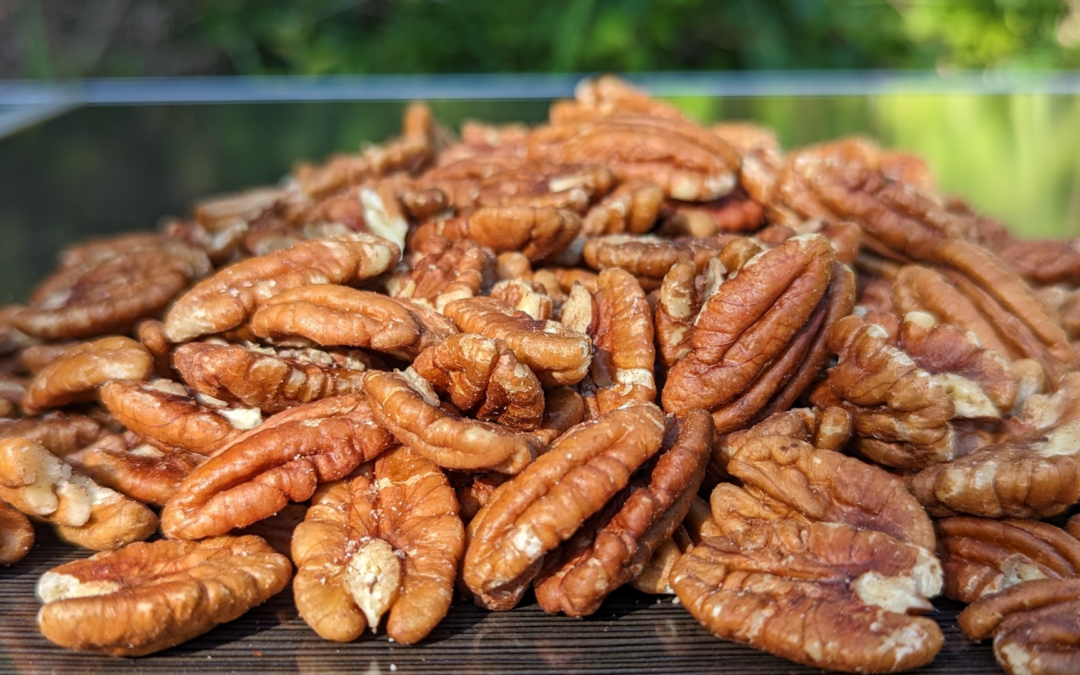 Pecan Butter 101: All the Goods