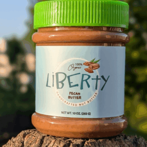Liberty Pecan Butter - 10oz