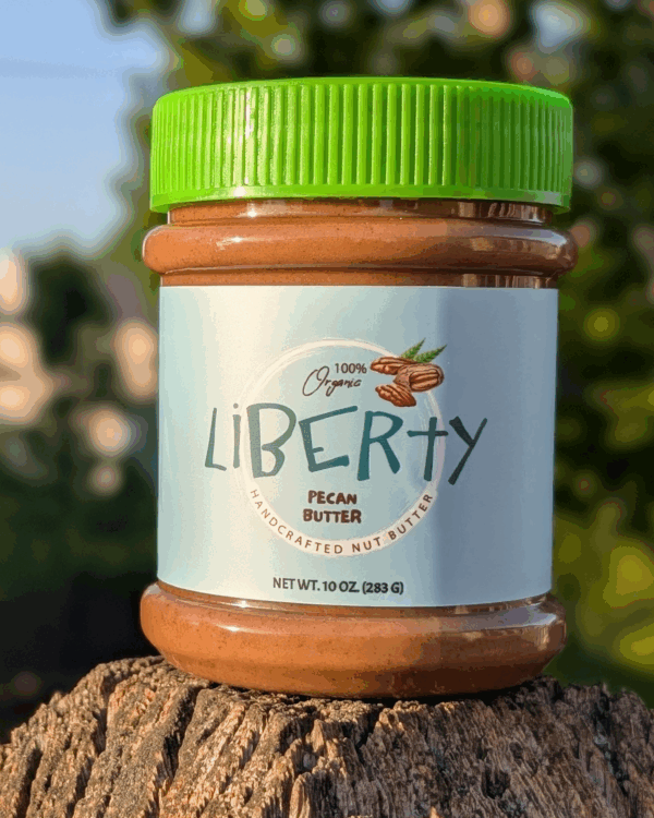 Liberty Pecan Butter - 10oz