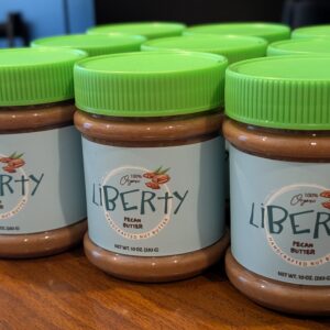Liberty Pecan Butter - Case